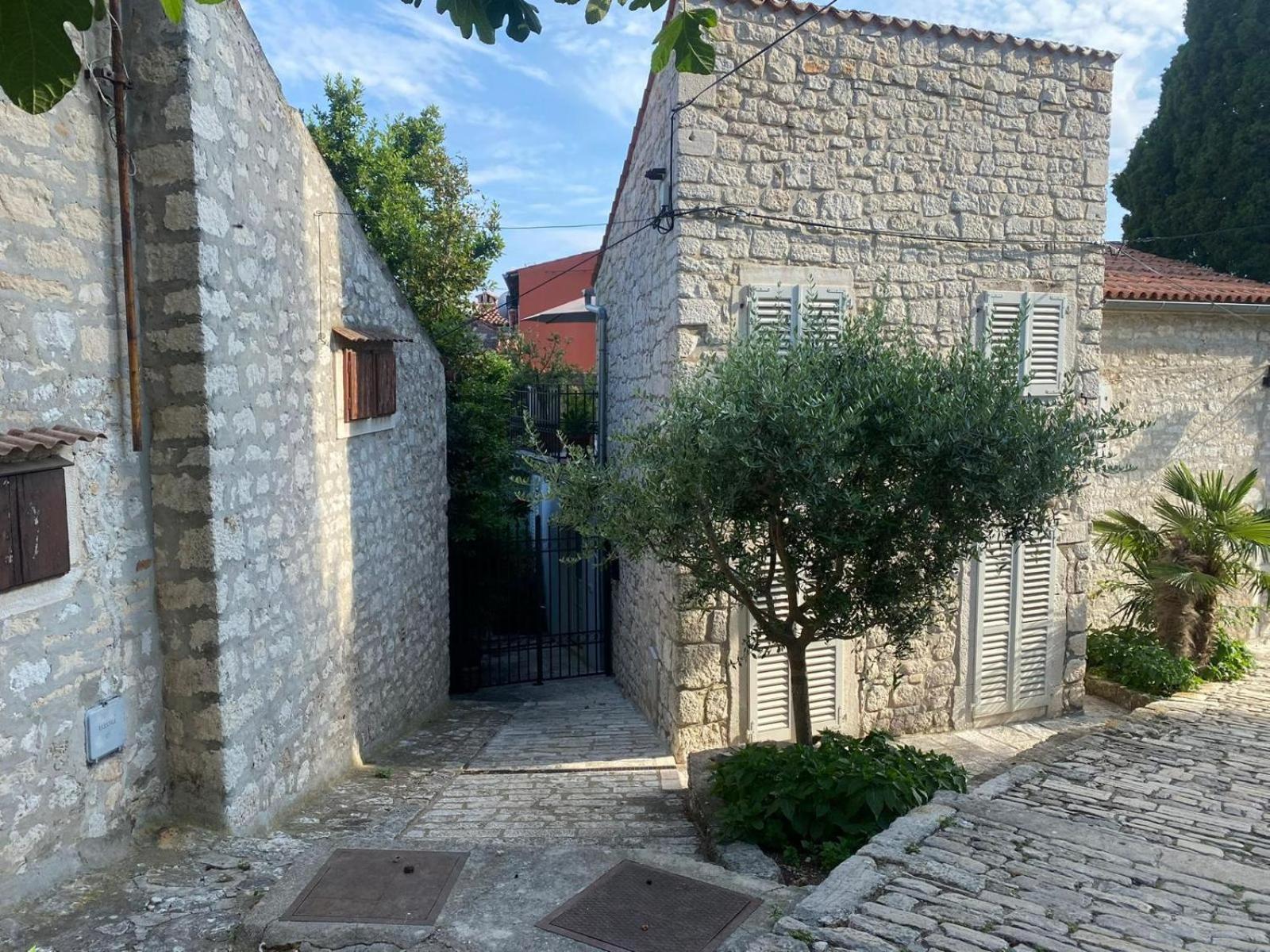 Seaview House Rosali Villa Rovinj Exterior foto