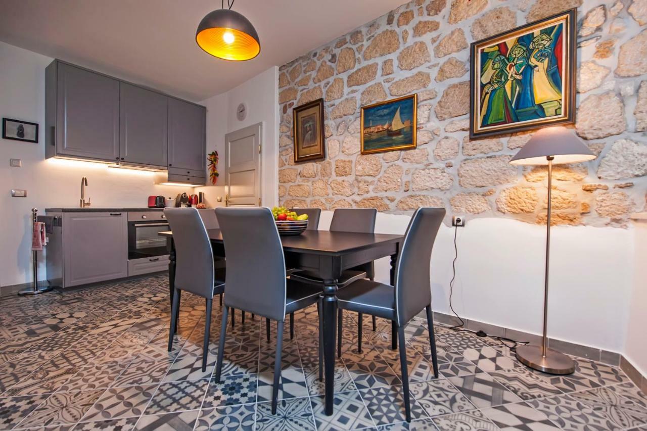 Seaview House Rosali Villa Rovinj Exterior foto