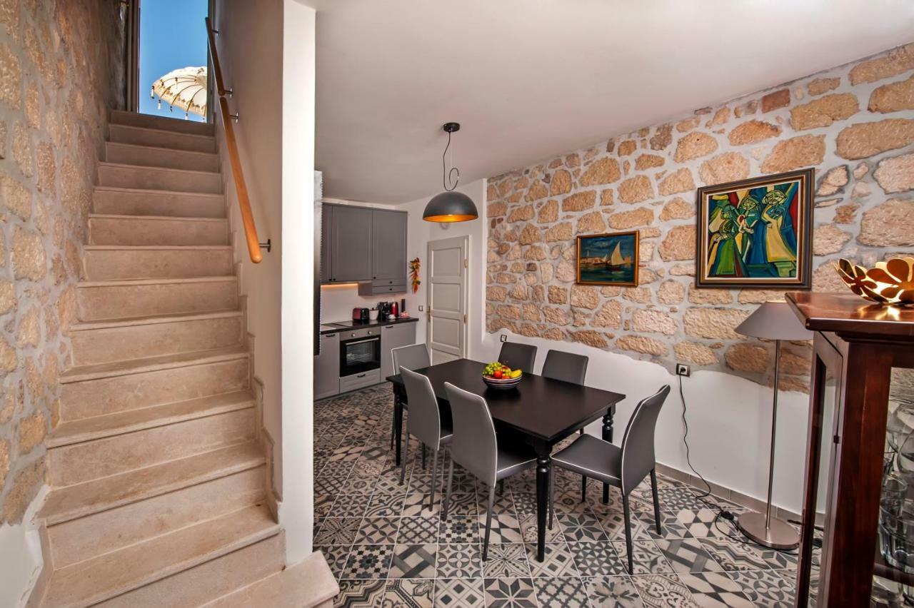 Seaview House Rosali Villa Rovinj Exterior foto